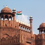 red fort,video