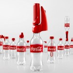 Coca cola innovative caps, ad, viral