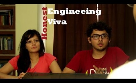 Engineering Viva – This Is How SHIT Happens In India