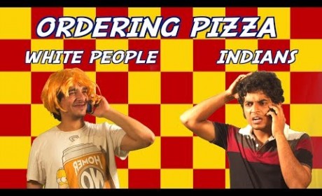 How Indians Order Pizza? Watch This Awesome Video
