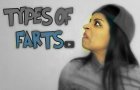 Types of Farts – Have You Encountered All?