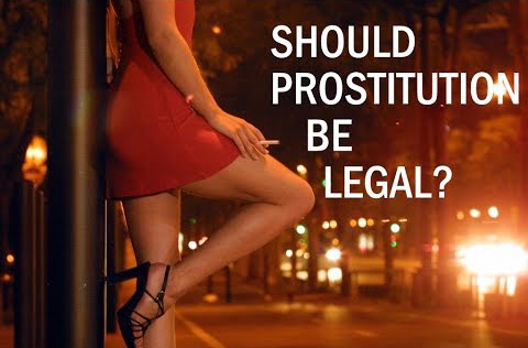 Look How India Reacts When Asked About Legalizing Prostitution