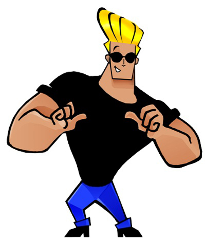 Johny Bravo