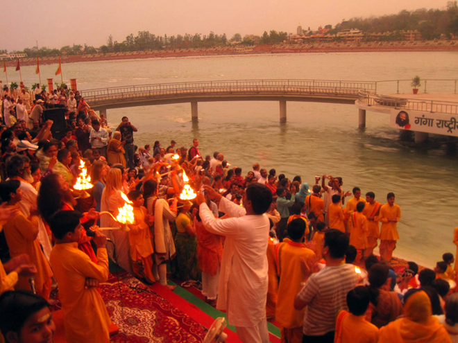 Swarg Ashram, rishikesh