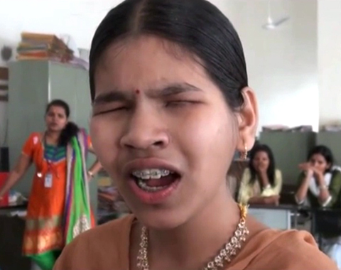 She is Visually Impaired But Her Song Will Give You Goosebumps