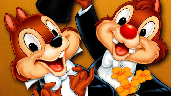 chip and dale