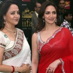 esha deol, hema malini, mother daughter