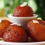 gulab jamun, delicious indian sweet, Raksha Bandhan