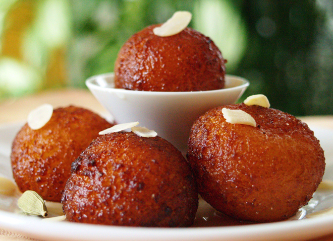 gulab jamun, delicious sweets, yummy sweets