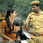 Raksha bandhan, idea ad, Police