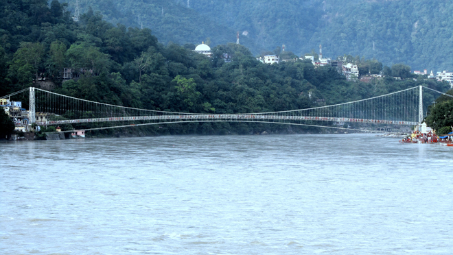 rishikesh, lakshman jhula