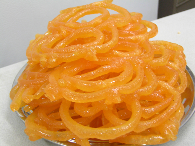 jalebi, indian sweets