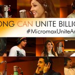 Neeti Mohan, Micromax, Roobaroo, Micromax song