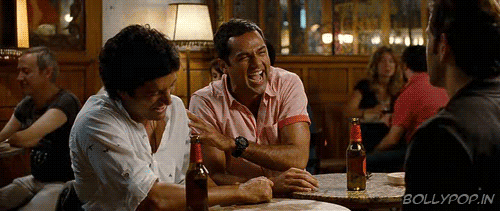 zindagi na milegi dobara, Farhan Akhtar