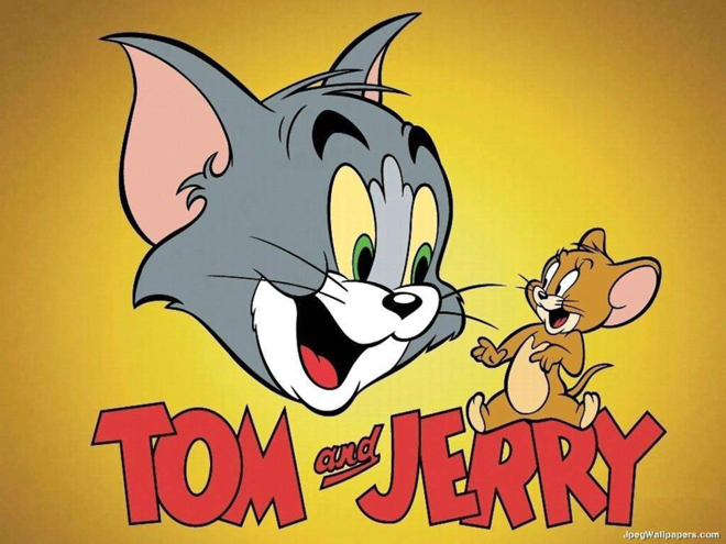 tom and jerry