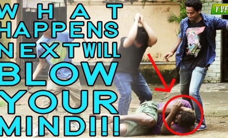 OMG! You Will Be Shocked Watching This Not So Social Experiment