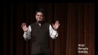 Hilarious Stand-up Comedy By This Teen Regarding Marriage Issues Raised By Friends And Family