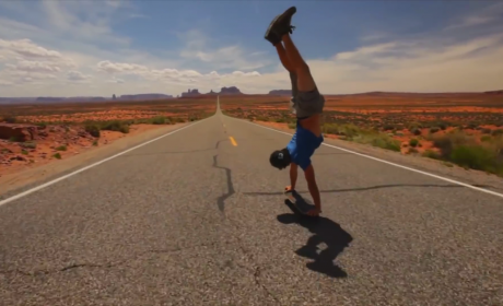 Checkout This Video Of Ordinary People Doing Extraordinary Stuff