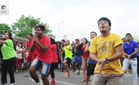 Checkout Delhi’s First LGBTQ Parade Held At Connaught place