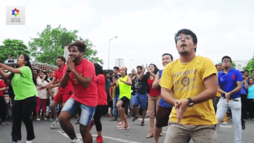 Checkout Delhi’s First LGBTQ Parade Held At Connaught place