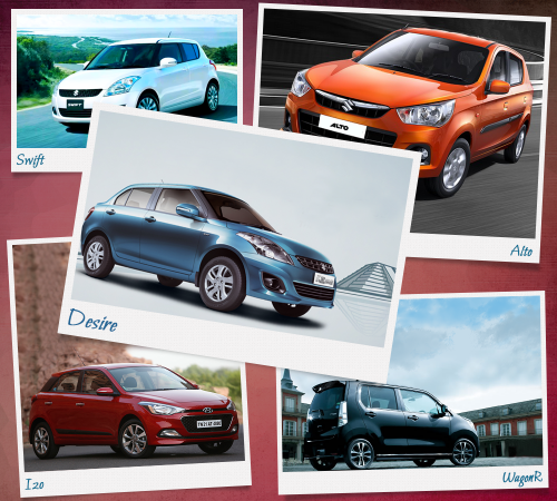 India’s Top 5 Best Selling Cars And There Biggest Flaws..!!!