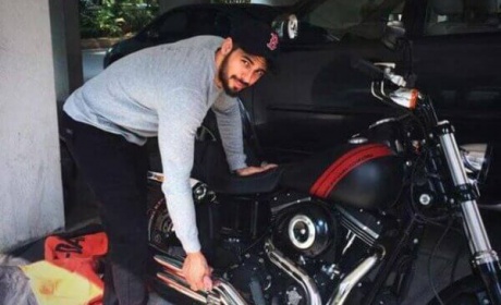 Here are Some Bollywood Actors With Their Superbikes