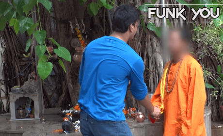 Shocking Social Experiment: Fake Pandits Exposed