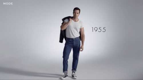 Men’s Fashion From Past 100 Years Covered In 3 Minutes.!!