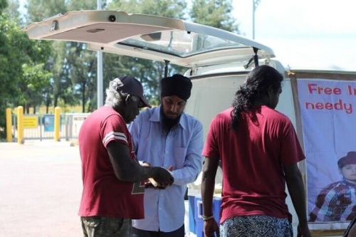 Wow.! This Indian Sikh Cab Driven Recognized As ‘Aussie Of The Day’ In Australia
