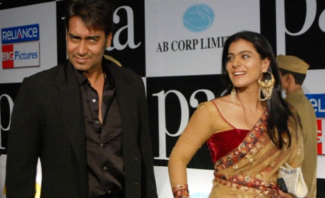 OMG! Ajay Devgan & Kajol go viral on a Porn Site