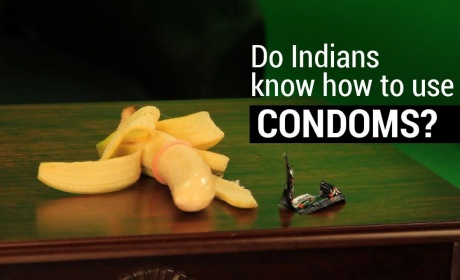 Hilarious! How Much Do We Know About Condoms & How To Wear it?