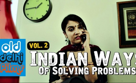 Embarrassing Video Is Proof That How We Indians Solve Everyday Life Problems!