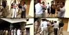 Watch: Pakistani Reporter Chand Nawab Beaten by Karachi Railway police