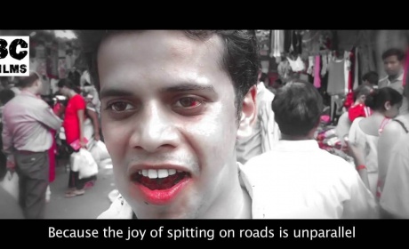 CANCERIYA – The reality of Indian Pan Masala ads!