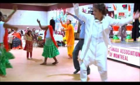 Watch Canadian Prime Minister Justin Trudeau Show Off His Killer ‘Bhangra’ Dance Moves!