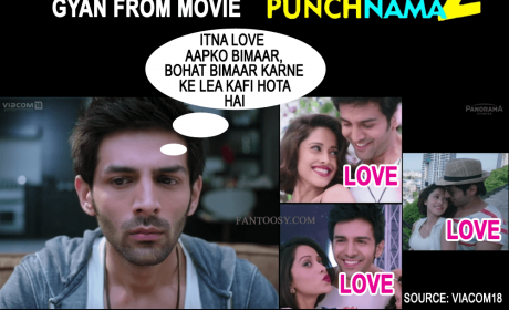 Pyaar Ka Punchnama 2 – It’s Public You can Marry Your RIGHT HAND too!!!