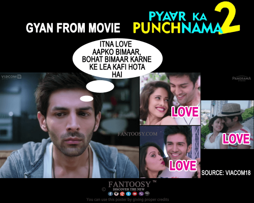Pyaar Ka Punchnama 2 – It’s Public You can Marry Your RIGHT HAND too!!!