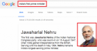 Type India’s First Prime Minister In Google & You’ll Be Shocked To See The Result