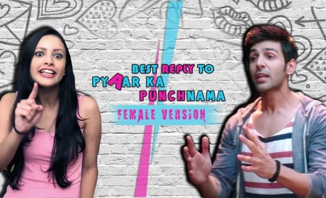 Female Version Monologue from the movie ‘Pyaar Ka Punchnama’