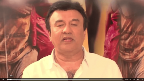 Hilarious Video! Anu Malik Creates His ‘Original’ Songs