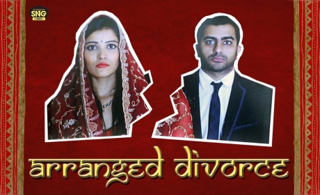 Must Watch! Arranged Divorce Which Shows Separation In A Hilarious way