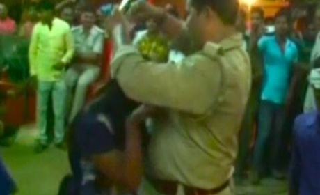 Varanasi Cops Dancing With Women & Showering Money Creates Controversy
