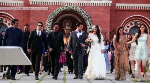 Watch Sneak-Peek Of Dilwale’s Climax Scene Makes Me Wish That December Came Sooner