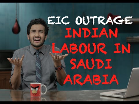 Watch This Guy Rant About How It Is Still Better Than Saudi Arabia.