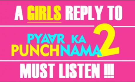 Girl Burns Kartik Aaryan With Her Version Of The Famous Pyaar Ka Punchnama 2 Rant