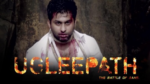 Watch Ugleepath, A Spoof Where Vijay Deenanath Chauhan Fights To Ban