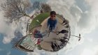Here’s Facebook’s First 360 Video, Introduced By Mark Zuckerberg And They Are Awesome!