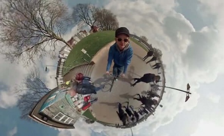 Here’s Facebook’s First 360 Video, Introduced By Mark Zuckerberg And They Are Awesome!