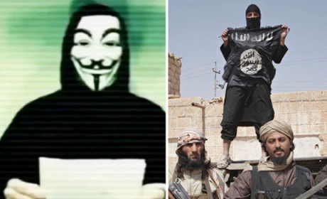 Anonymous Hackers Prepare To Launch Cyber Attacks On ISIS