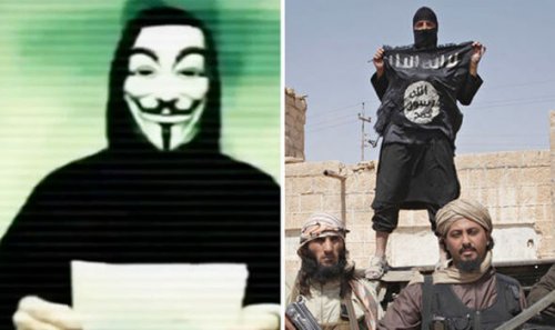 Anonymous Hackers Prepare To Launch Cyber Attacks On ISIS
